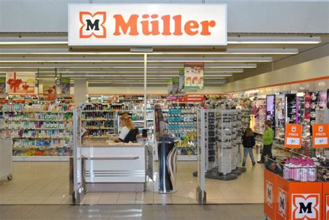 müller drogerie.